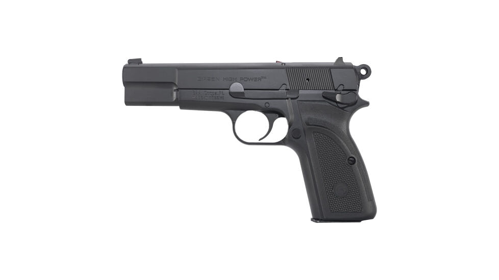 Girsan MCP35 Semi Auto Pistol, 9mm Luger, 4.87 in Barrel