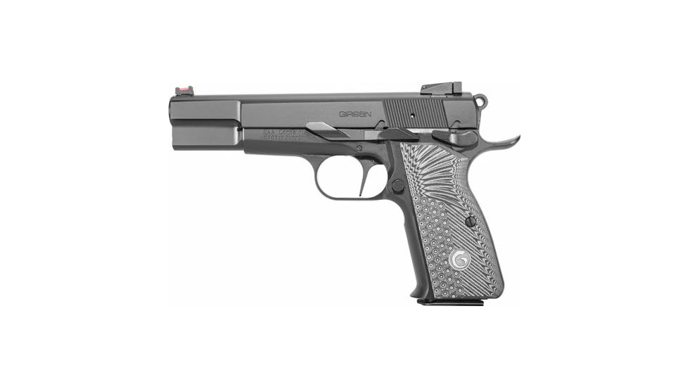 Girsan MCP35 Semi Auto Pistol, 9mm Luger, 4.87 in Barrel