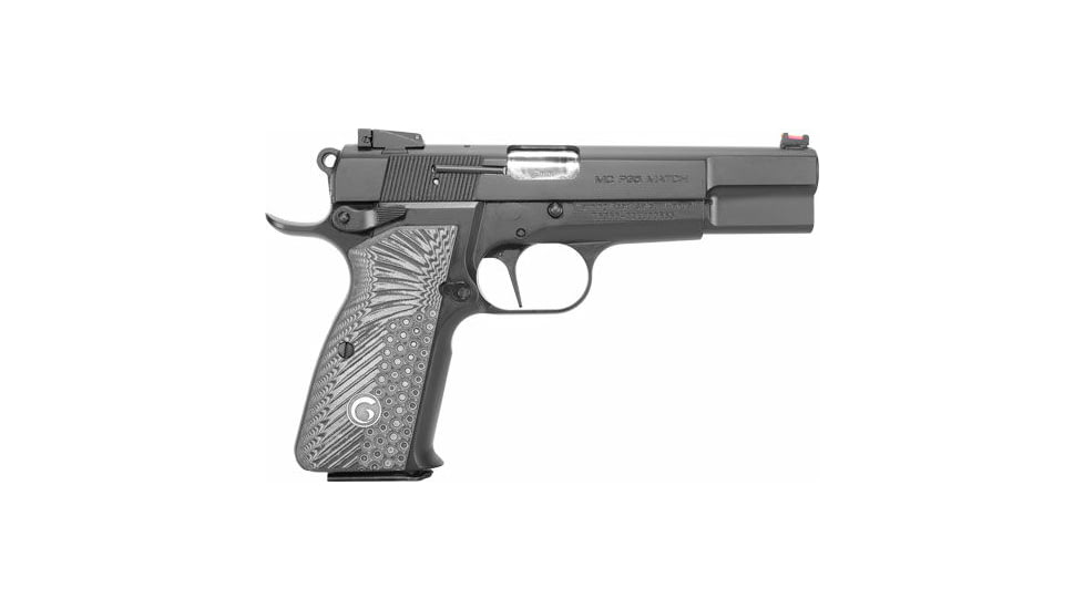 Girsan MCP35 Semi Auto Pistol, 9mm Luger, 4.87 in Barrel