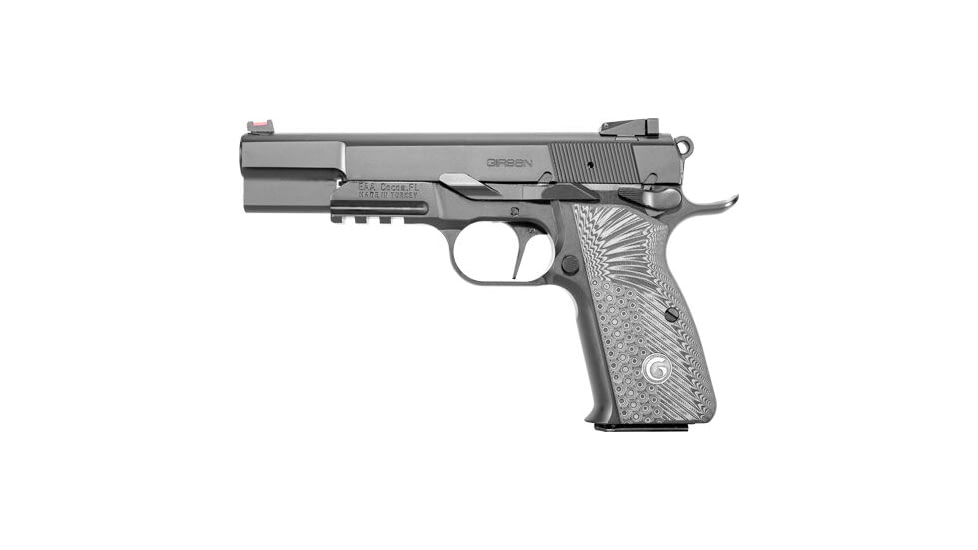 Girsan MCP35 Semi Auto Pistol, 9mm Luger, 4.87 in Barrel