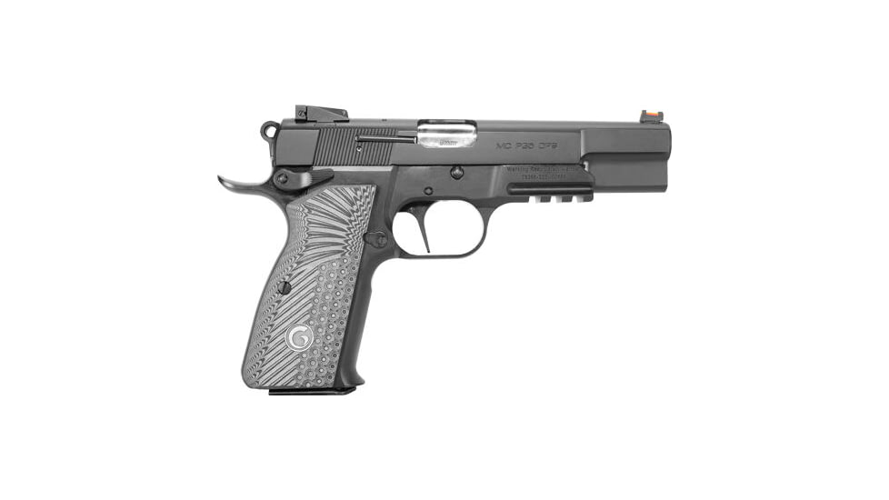 Girsan MCP35 Semi Auto Pistol, 9mm Luger, 4.87 in Barrel
