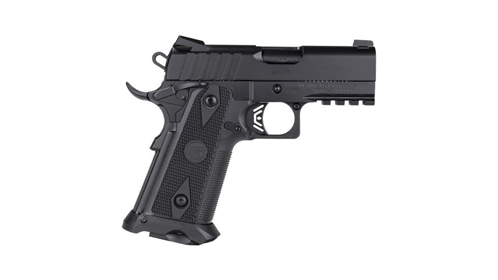 Girsan Witness 2311 Brat Semi Auto Pistol, 9mm Luger, 3.4 in Barrel