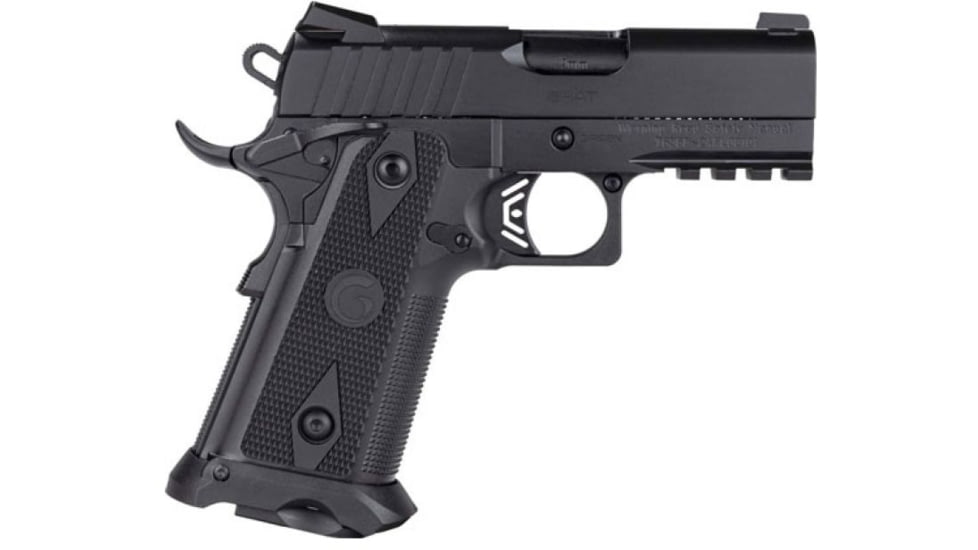 Girsan Witness 2311 Brat Semi Auto Pistol, 9mm Luger, 3.4 in Barrel