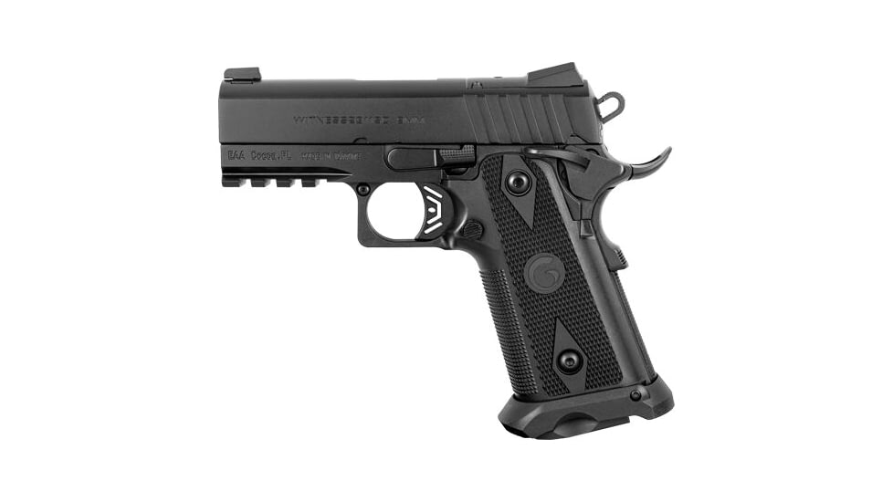 Girsan Witness 2311 Brat Semi Auto Pistol, 9mm Luger, 3.4 in Barrel