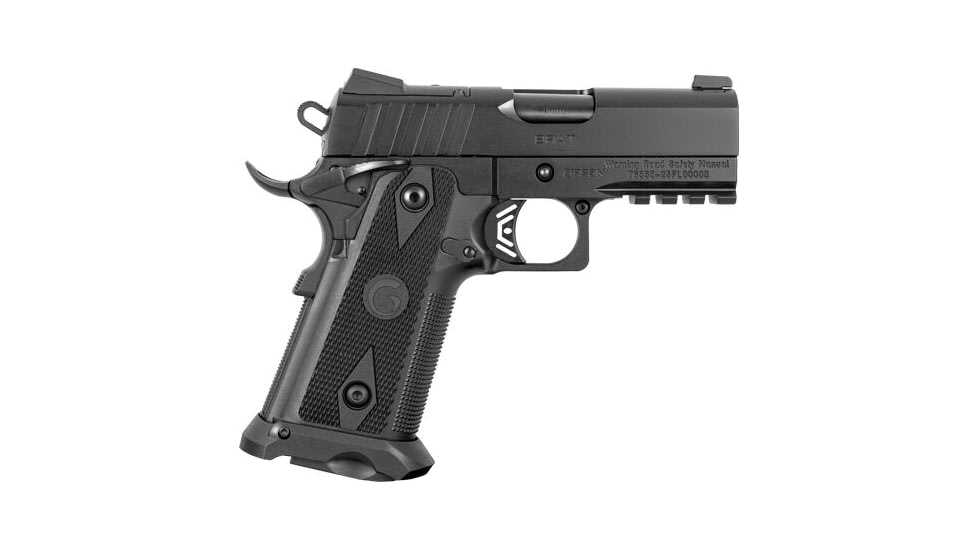 Girsan Witness 2311 Brat Semi Auto Pistol, 9mm Luger, 3.4 in Barrel