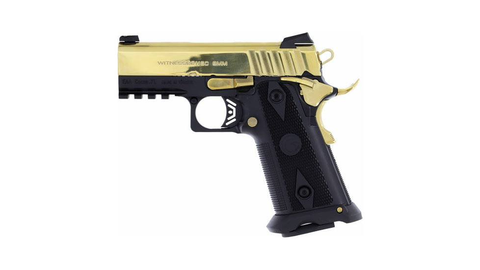 Girsan Witness 2311 Semi Auto Pistol, 9mm Luger, 3.4 in Barrel