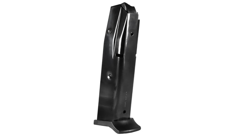 Girsan MC14T Pistol Magazine, .380 ACP, 10-Round, Steel, Black, 390802-10RD