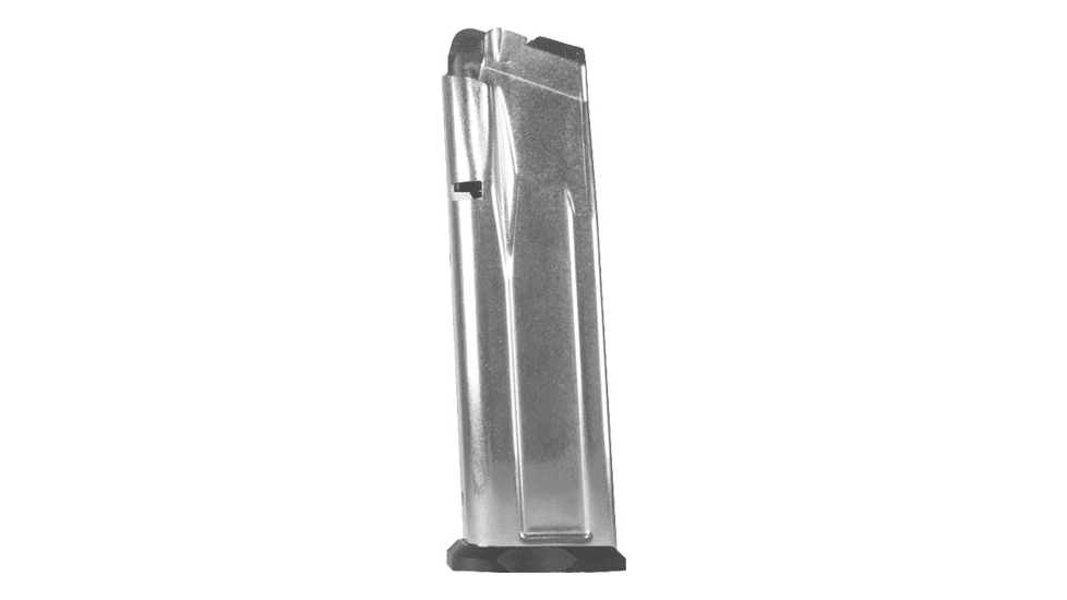 Girsan Witness 2311 10mm 15 Rounds Pistol Magazine, Black, 15, 111004