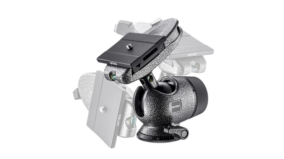 Gitzo Center Ball Head Series 2 Quick Release D GH2780QD