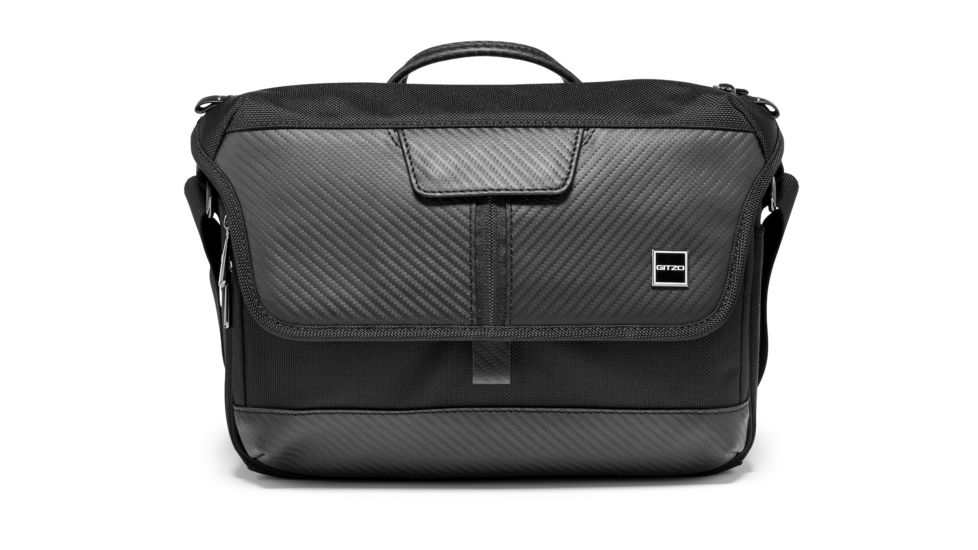 Gitzo Century Compact Camera Messenger Bag, Black, Small, GCB100MS