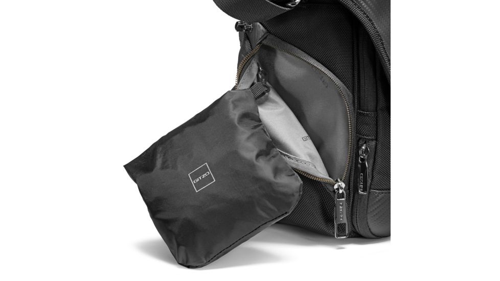 Gitzo Century Compact Camera Messenger Bag, Black, Small, GCB100MS