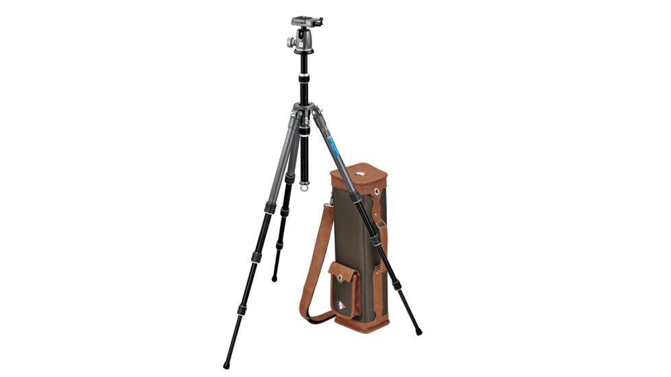 Gitzo Series 1 Vintage Tripod Kit