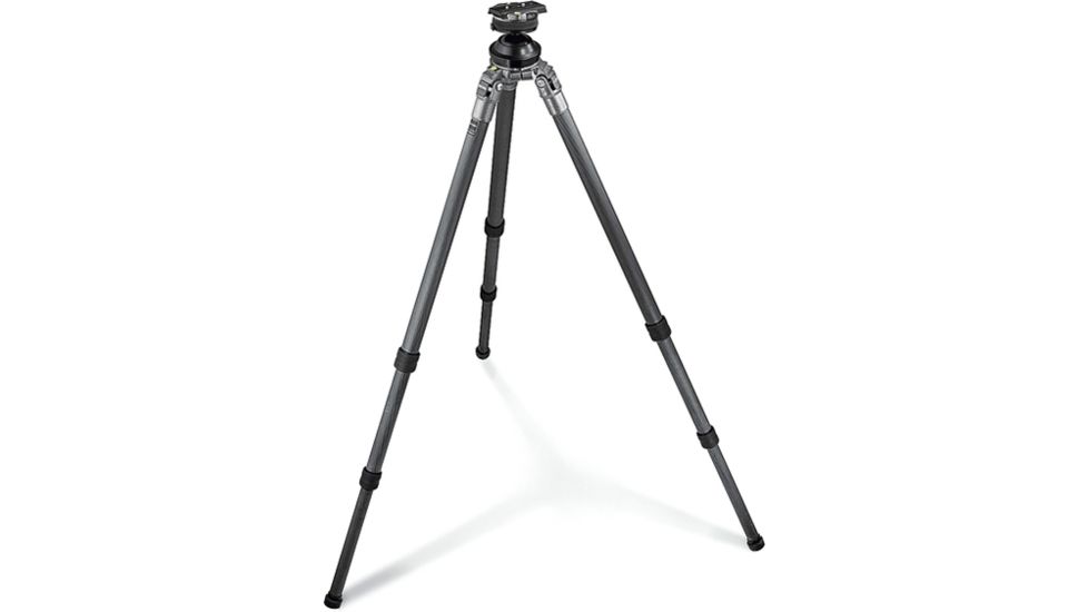 Gitzo SER.3 6X 3S. + HEAD SYST.KIT GK3580QRS