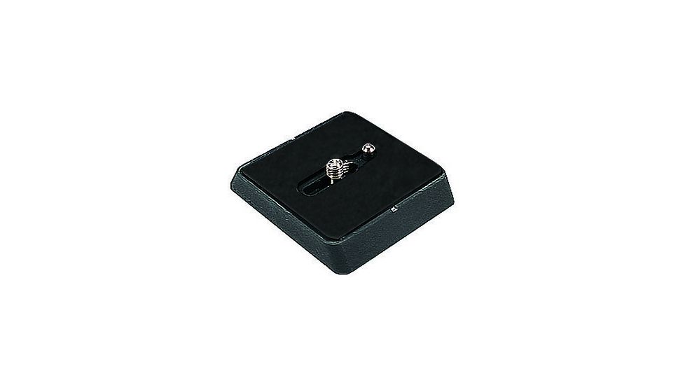 Gitzo Series 2 Quick Release Plate Standard W/ 3/8" Thread G1173-38B