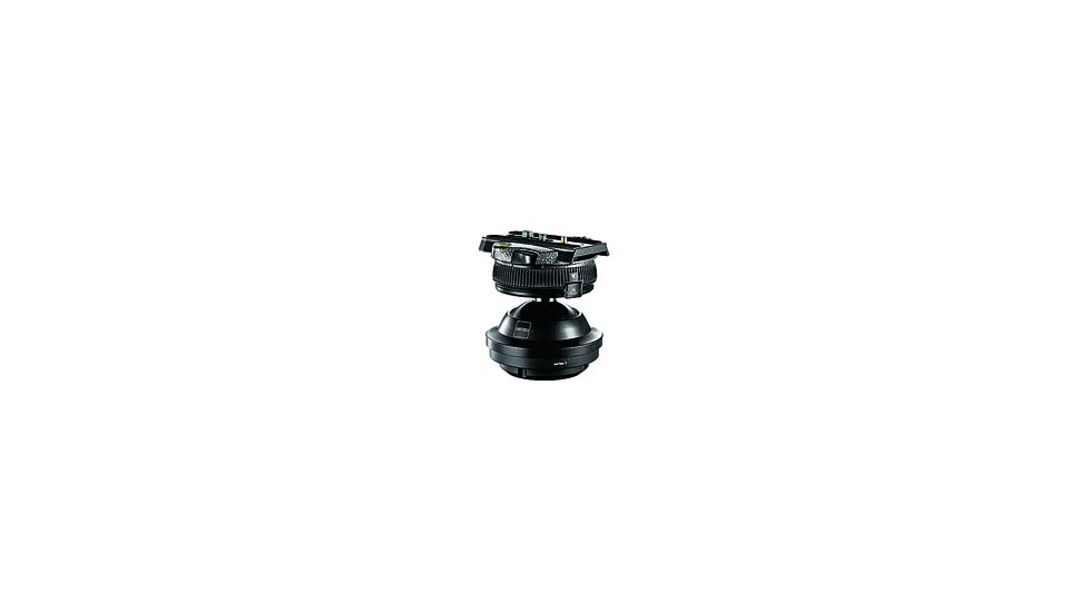 Gitzo Systematic Quick Release Ball Head with Hydraulic Lock GH5380SQR