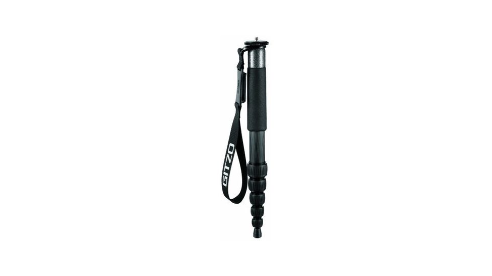 Gitzo Traveler Series 2 Carbon 6X Monopod - 6 Section GM2561T