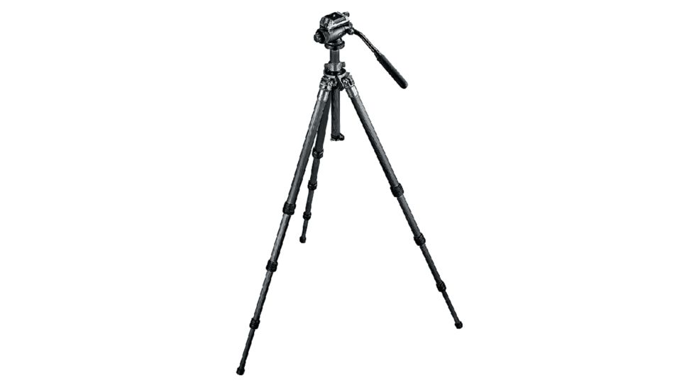 Gitzo SER.2 6X LEVELING 4S.FLUID Kit GK2500LLVLQR