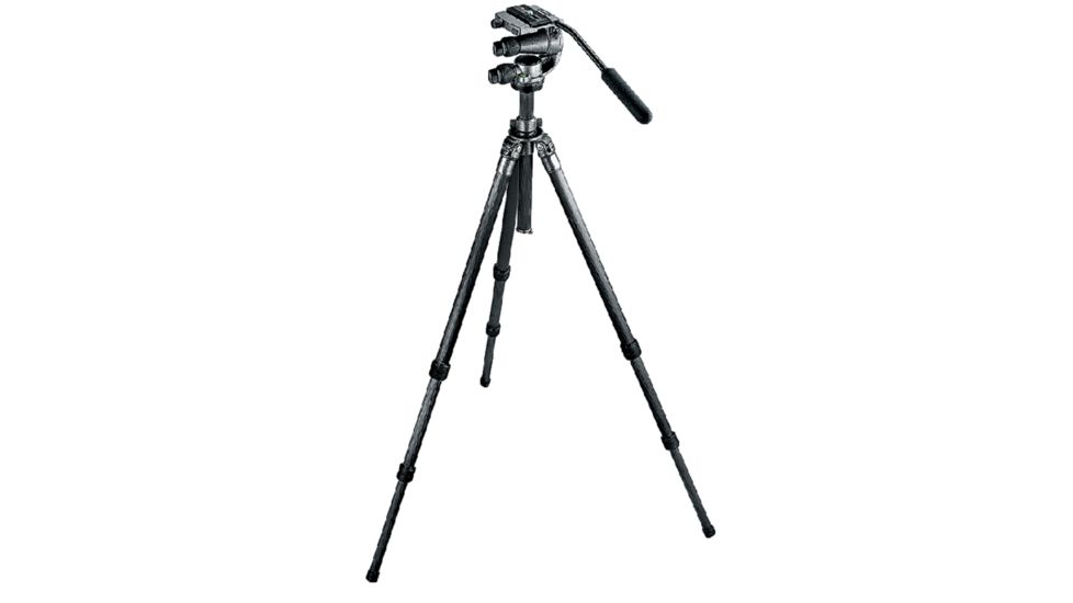 Gitzo SER.2 6X LEVELING 4S.FLUID Kit GK2500LVLQR