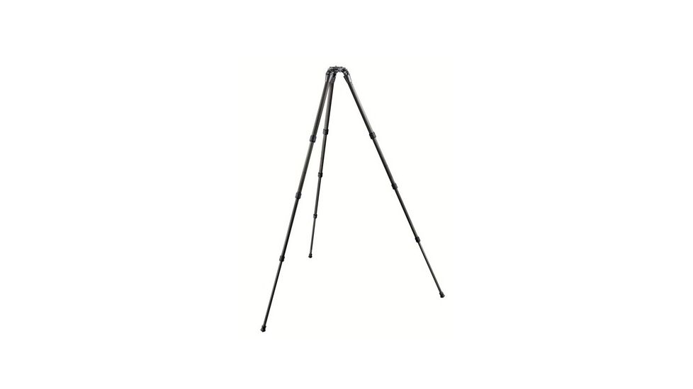 Gitzo SER.2 6X Systematic Carbon Tripod, 4Section Long, Eye Level GT2542LS