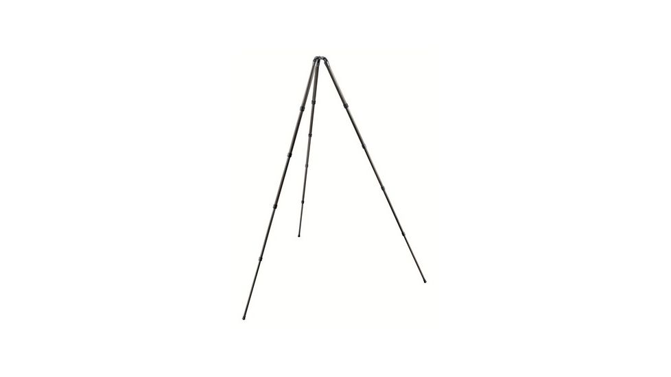 Gitzo SER.4 6X Systematic Carbon Tripod 5Section Giant, OverHead GT4552GTS