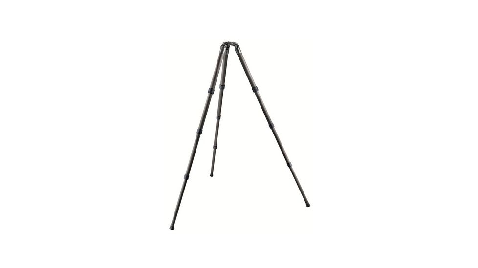 Gitzo SER.5 6X Systematic Carbon Tripod 4Section Long, Eye Level GT5542LS