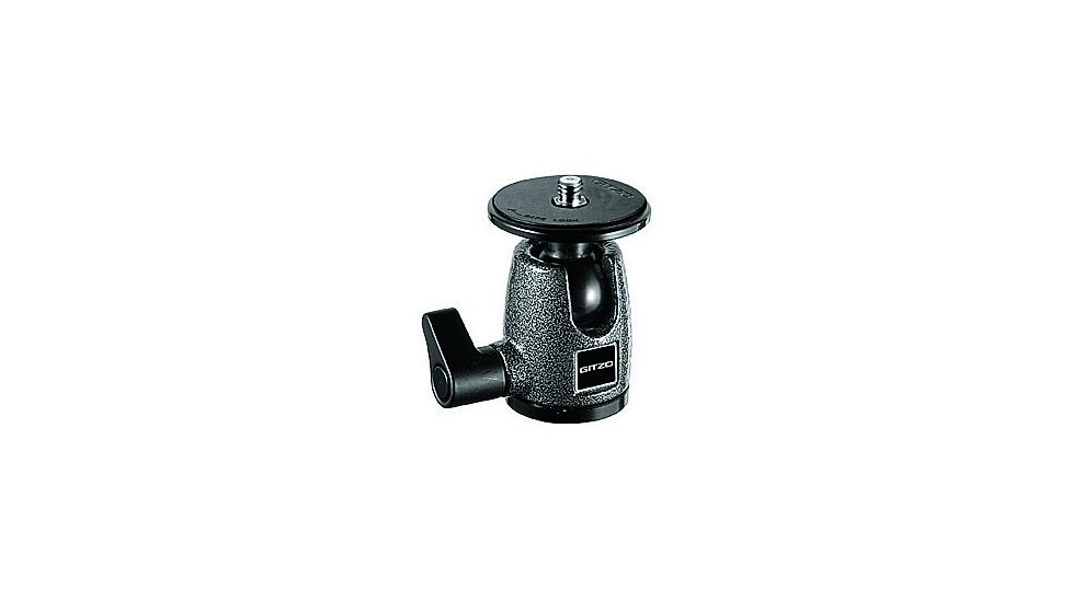 Gitzo Series 0 Magnesium Center Ball Head G1077M