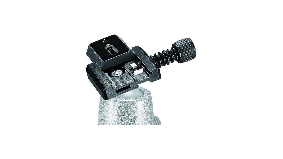 Gitzo Series 2/3/5 Arca Style Qr Adapter Assembly With Plate G1387B
