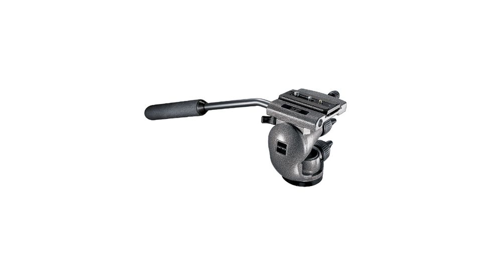 Gitzo Series 2 Aluminum Quick Release Fluid Video Head G2380
