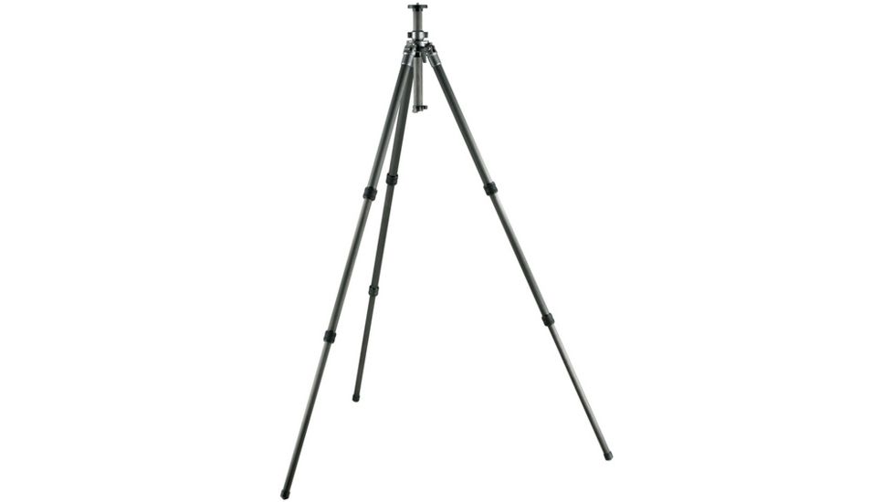 Gitzo Series 2 Carbon 6x Leveling Tripod - 3 Section G-lock GT2530LVL