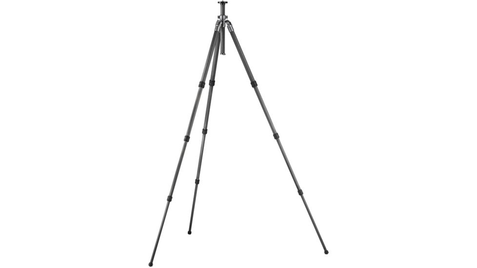 Gitzo Series 2 Carbon 6x Leveling Tripod - 4 Section G-lock GT2540LVL