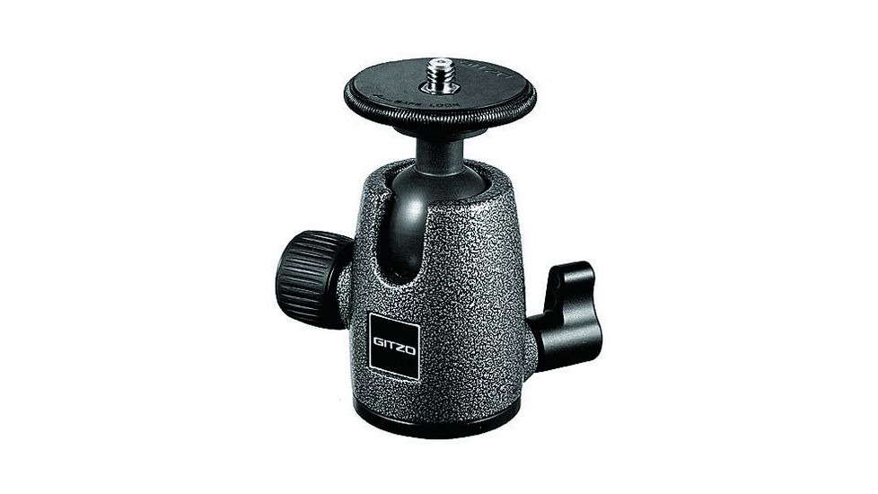 Gitzo Series 2 Magnesium Center Ball Head G1277M