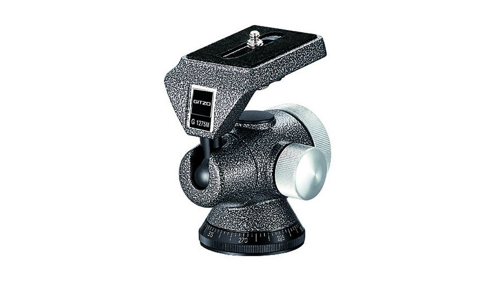 Gitzo Series 2 Magnesium Off Center Ball Head GH2750