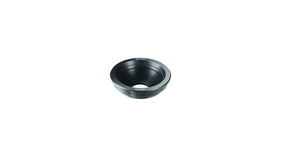 Gitzo Series 3/4/5 100 Mm Video Adapter For Systematic Tripods G1424