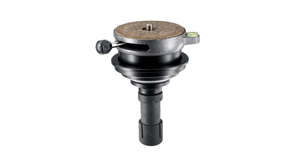 Gitzo Series 3/4/5 Leveling Base For Systematic Tripods GS5121LVL