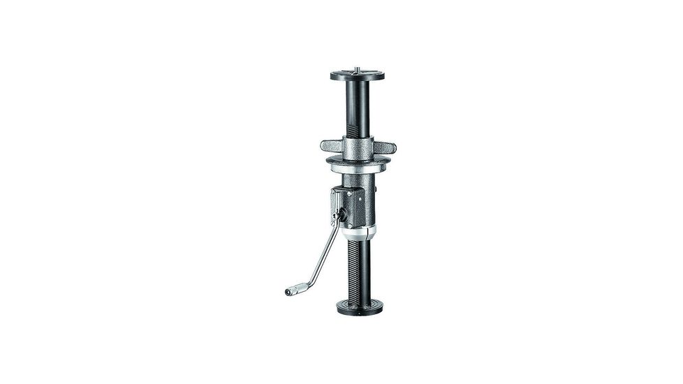Gitzo Series 4/5 Aluminum Geared Column For Systematic Tripods G528