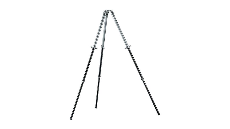 Gitzo Series 4 Aluminum Systematic Tripod - 3 Section G1410