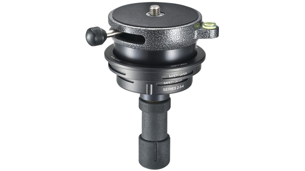 Gitzo Systematic Levelling Base, S3 GS3121LVL