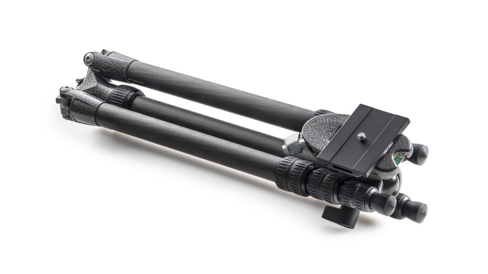 Gitzo Traveler Kit Series 1 Carbon 4 Sections Ball Head QD GK1580TQD4