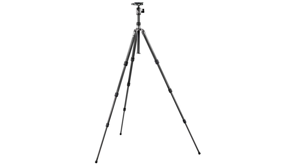 Gitzo Traveler Kit Series 1 Carbon 4 Sections Ball Head QD GK1580TQD4