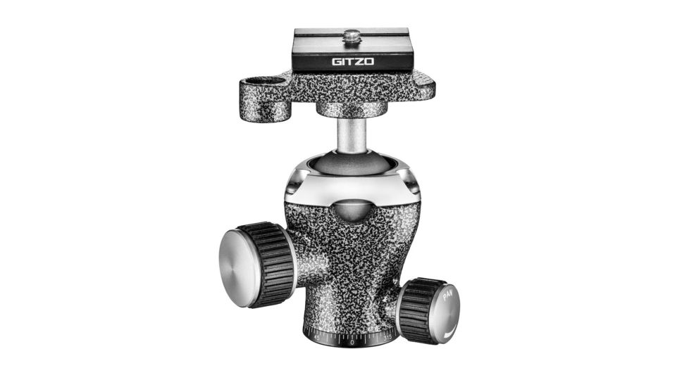 Gitzo Traveler Tripod Tripod Kits, Ser.0 4 Sec Tripod GT0545T w/ Head GH1382TQD GK0545T-82TQD
