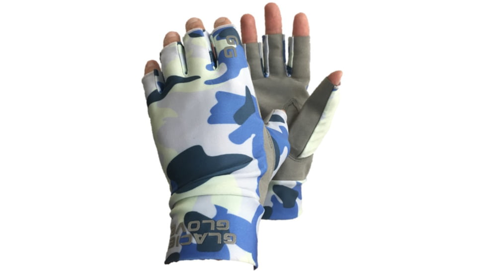Glacier Glove Ascension Bay Sun Gloves
