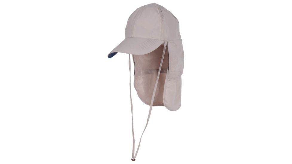 Glacier Glove Black Rock Hat Khaki 57NVKK