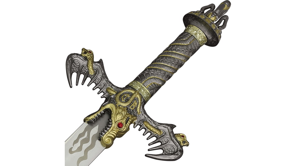 Gladius Barbarian Sword Gold