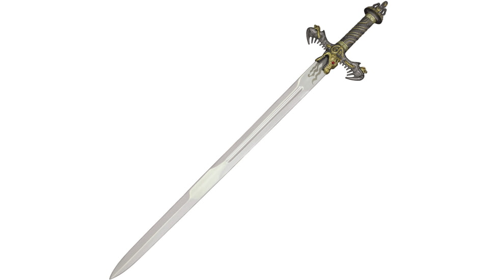 Gladius Barbarian Sword Gold