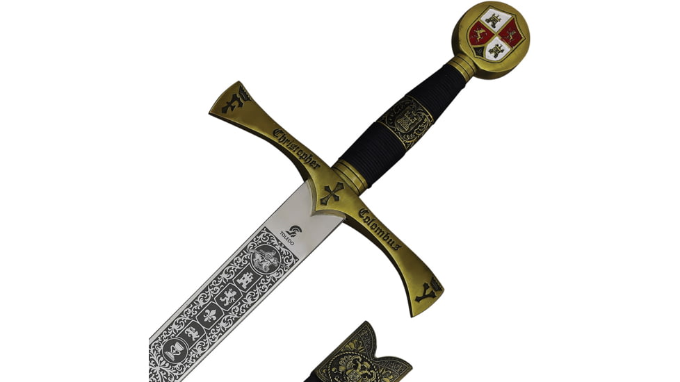Gladius Christopher Columbus Sword