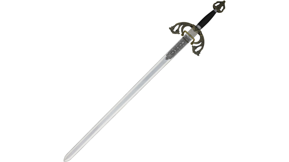 Gladius Crusader Sword Brass