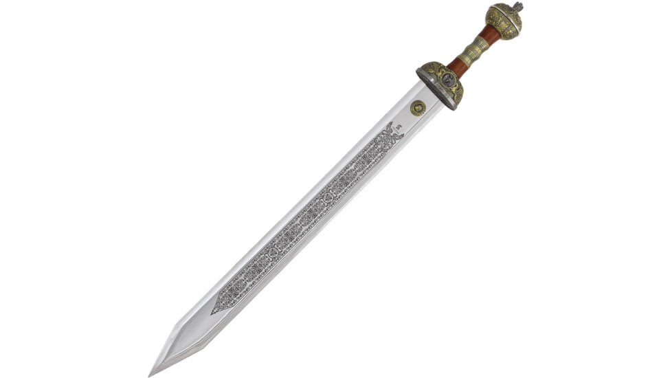 Gladius Julius Caesar Sword Bronze