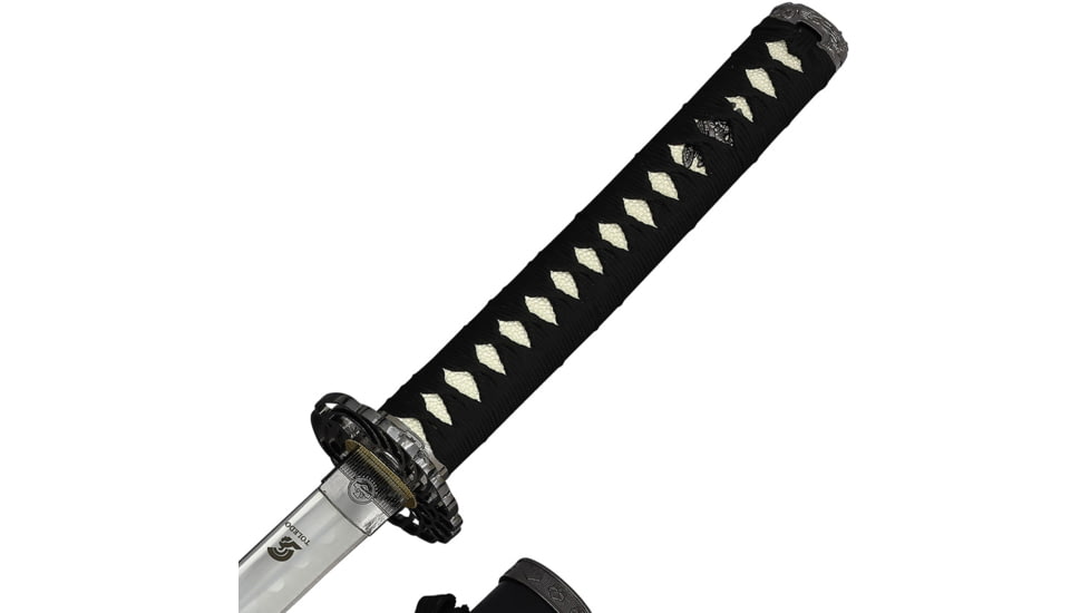 Gladius Katana Crane Tsuba