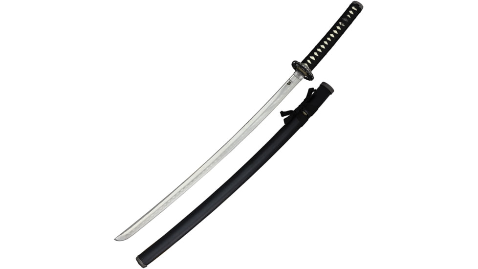 Gladius Katana Crane Tsuba