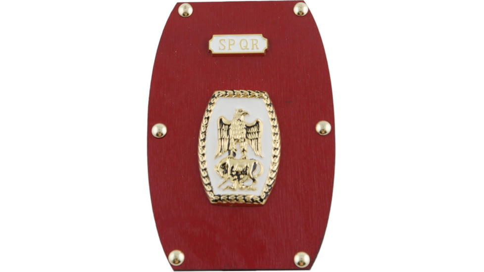 Gladius Roman Mini Shield, Wood Construction, MA1885